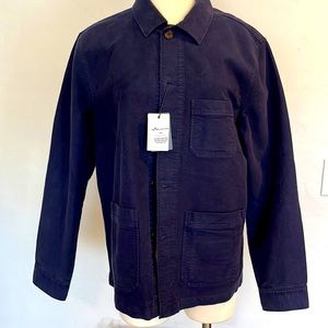 Peter Millar Moleskin Chore Coat